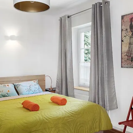 Апартаменты Evva & Peppe Old Town Flat *