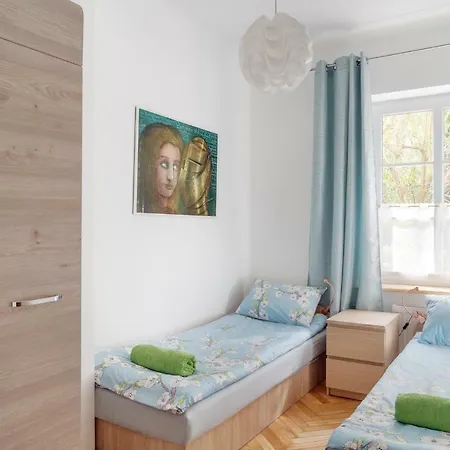 Evva & Peppe Old Town Flat *