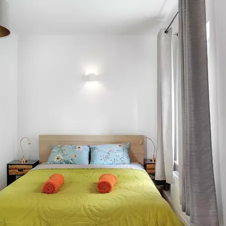 Апартаменты Evva & Peppe Old Town Flat Варшава