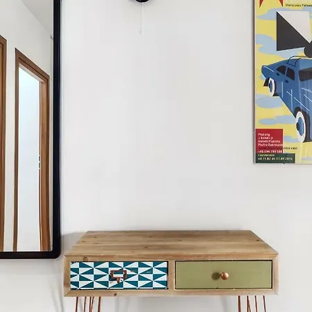 Апартаменты Evva & Peppe Old Town Flat
