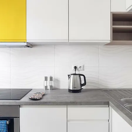 Апартаменты Evva & Peppe Old Town Flat *