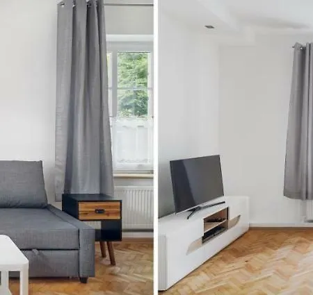 Апартаменты Evva & Peppe Old Town Flat