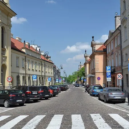 Апартаменты Evva & Peppe Old Town Flat