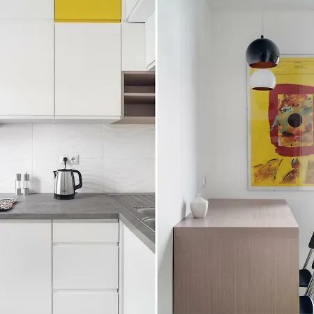 Evva & Peppe Old Town Flat Apartment *