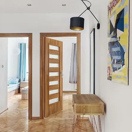 Apartment Evva & Peppe Old Town Flat