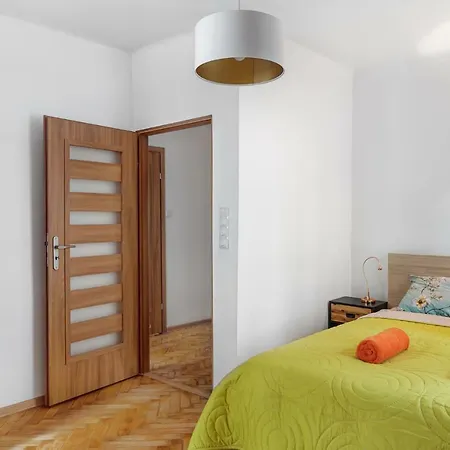 Evva & Peppe Old Town Flat *