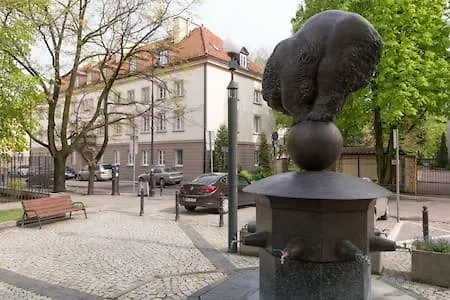 Evva & Peppe Old Town Flat Warschau