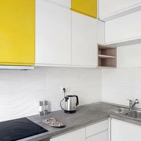 Evva & Peppe Old Town Flat *