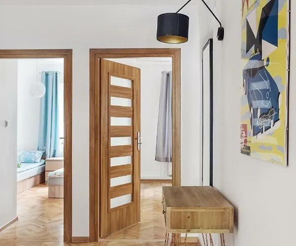 Apartment Evva & Peppe Old Town Flat