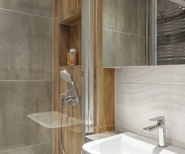 Evva & Peppe Old Town Flat *