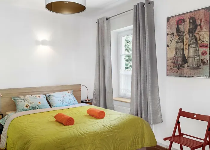 Apartment Evva & Peppe Old Town Flat *