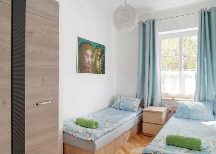 Evva & Peppe Old Town Flat *