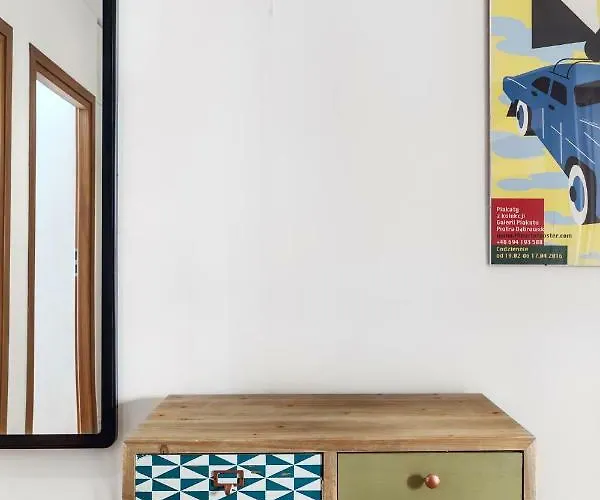 Apartment Evva & Peppe Old Town Flat