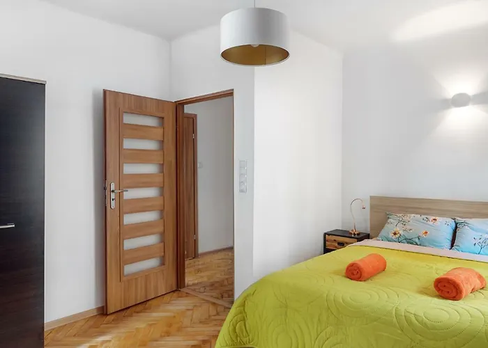 Evva & Peppe Old Town Flat *