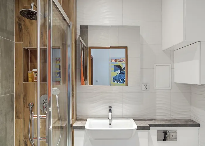 Apartment Evva & Peppe Old Town Flat Warsaw