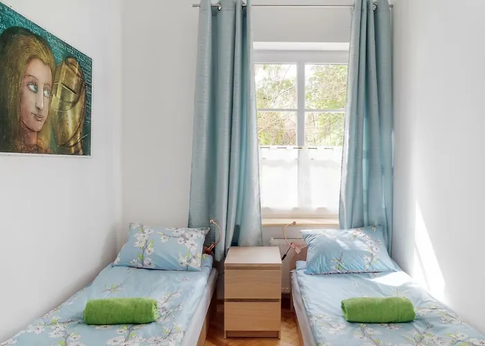 דירה Evva & Peppe Old Town Flat