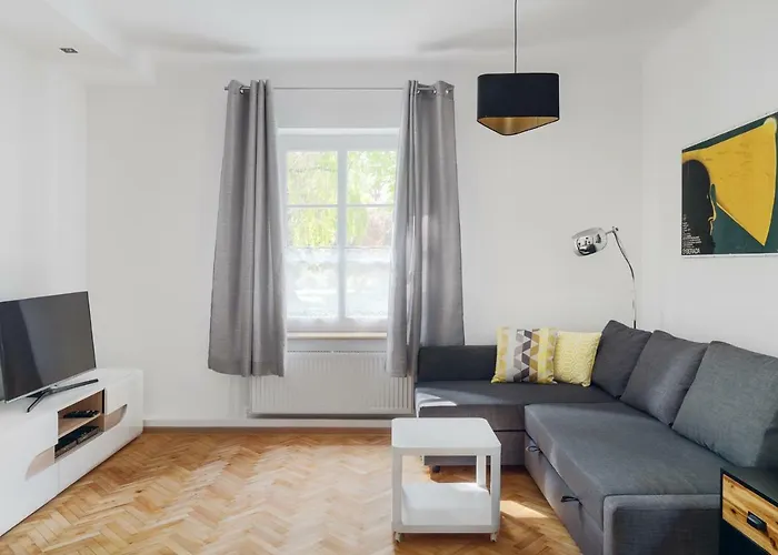 Evva & Peppe Old Town Flat *