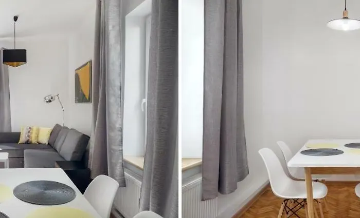 Evva & Peppe Old Town Flat דירה