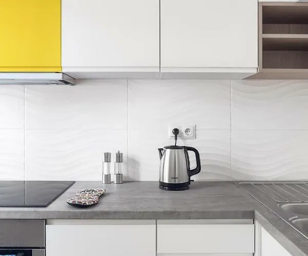 דירה Evva & Peppe Old Town Flat *