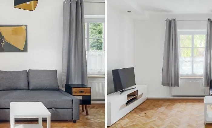 Apartment Evva & Peppe Old Town Flat