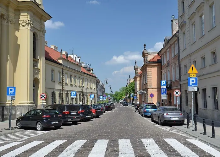 Apartment Evva & Peppe Old Town Flat